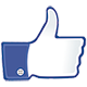 Facebook gefällt mir Button